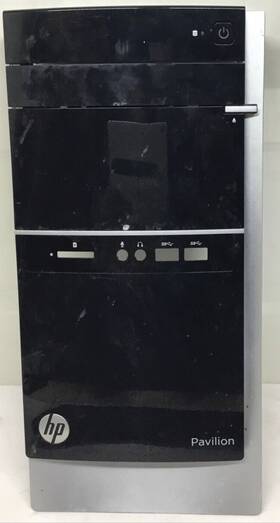 712201-001 Hp Pavilion 500 Series Front Panel Cover New