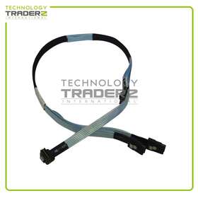 756907-001 Hp 780419-001 Lot Of 2 Dl360 G9 X4 8-sff Dual Mini Sas 770mm Cable