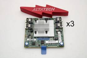 804341-001 Hp X3 Lot Of 3 - Smart Array P816i-a Sr 12g Sas/sata Raid Controllers