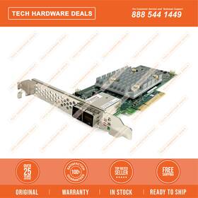 804407-001 Hp Hpe Smart Array P408e-p Sr Gen10 8 External Lanes/4gb Cache 12g