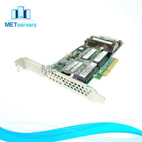 820815-001 Hp Smart Array P440/2gb Fbwc 12gb 1-port Int Sas Raid Controller Card