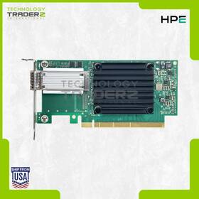 Hp 825110-b21 Infiniband Edr/ethernet Single-port 100gbps 840qsfp28 Adapter