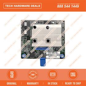 869103-002 Hp Hpe Smart Array P408i-a Sr Gen10 8 Internal Lanes/2gb Cache 12g