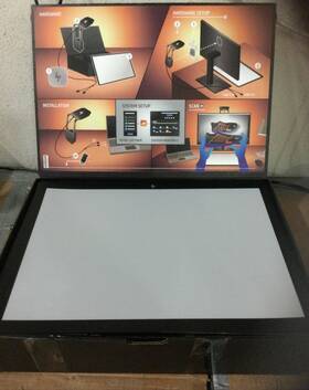 936849-001 Hp Z 3d Camera Kit Retail Package New