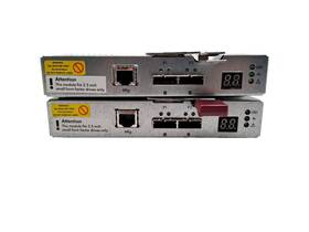 Hp Aj94104402 Lot Of 2 Aj941-04402 519320-001 I/o Module For Storageworks