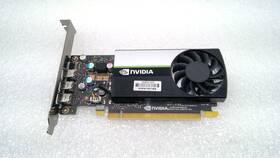 N02453-002 Hp N02795-002 Nvidia T400 4gb 128-bit Gddr6 X3 Mini Dp Full Height Graphics Card