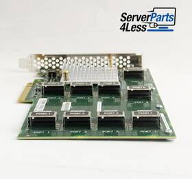 727252-002 Hpe 153057581597 876907-001 Dl380 G9/g10 12gb Sas Expander Card