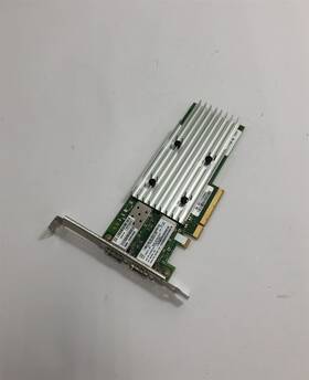 869570-001 Hpe 2-port Ethernet Adapter With 16gb Sfps