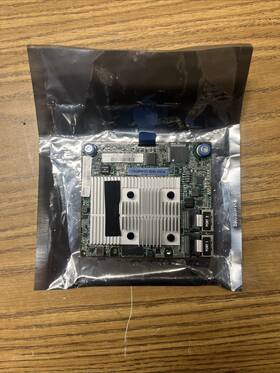 Hstns-b107 Hpe Smart Array P408i-a 12gb Sas Raid Controller