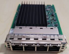 P08447-001 Hpe Intel I350-t4 Ethernet 1gb 4-port Base-t Ocp3 Adapter