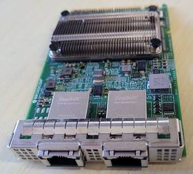 P13640-001 Hpe P10095-001 Bcm 57416 10gbe 2p Base-t Ocp3 Adapter