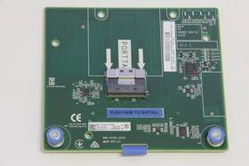Hpe P18719-001 Single Port Smart Array To Nvme Adapter