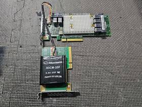 Sr3154-24i Hpe R4r48a Sd Flex 280 24-port 4gb Cache Sas 12g Pcie3 X8 Controller