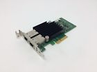 X550-t2 Hwwn0 Dell Intel Converged Network Adapter Low Profile