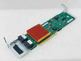 00mh963yl Ibm 00fv553 Sas Controller Card / Used - Free Shipping