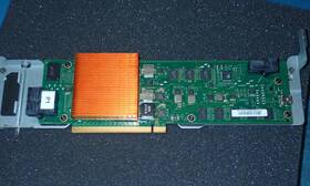 Ibm 00ma087 Pcie3 X8 6gb Sas Raid Int 8q Controller Adapter