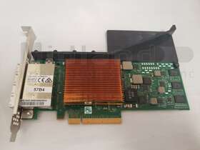 00mh920 Ibm Sas 6gb 4-port Pcie3 X8 Raid Adapter Fh For P&i Series