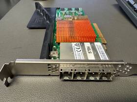 00mh935 Ibm Sas 6gb 4-port Pcie3 Raid Adapter Z7