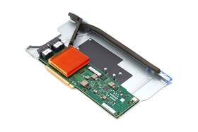 00mh973 Ibm Dual-port Pcie3 X8 Sas Raid Adapter With Bracket Fru P/n Tested