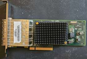 00rx853 Ibm Pci-e Adapter With Fiber Sfps
