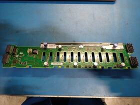 00vk730 Ibm 12-bay Sas Sff-3 Backplane Ccin 2b09