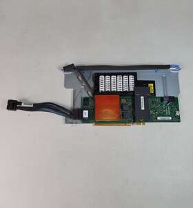 00wv537 Ibm Used Pcie3 X8 57d8 6gb Sas Raid Internal Adapter Fh 4u #2