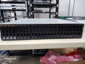 2078-324 Ibm 01ac384 Storwize V5030 Sff Dual Controller And Psu