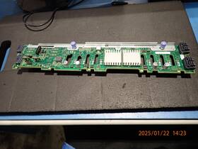 01dh388 Ibm 8-bay Sas Sff-3 Backplane