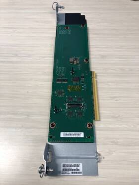 9223-22s Ibm 02wg645 Nvme U.2 Pass-thru Card 9009-22g Or 8q