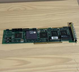 Ibm 06h3059 Scsi-2 F/w Streaming Raid Adaptera Fru Pn 55075-d Fcc Id Ano70g9263