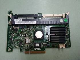 Ibm 0uf963 Dell Perc 5i Sas Dual Channel Raid Controller Pwb U7511 Ucp-51