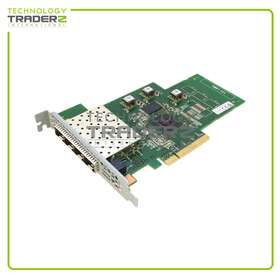 2145-ah10 Ibm 31p1811 8gbps Quad Port Fc Host Bus Adapter H45628a Pulled