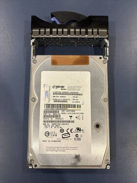 Hus153014vls300 Ibm 42r6685 139gb 15k 3.5in Sas Hard Drive 42r6691 42r6685yl