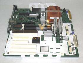 44v2780 Ibm 4-way 1.65 8314 Cpu Board For 9131 Model 521 Power5 Server Yz