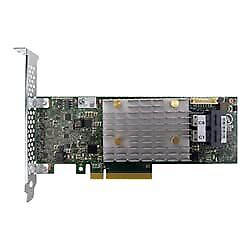 4y37a72483 Ibm Lenovo Thinksystem Raid 9350-8i 2gb Flash Pcie 12gb Adapter