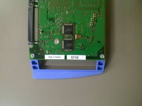 5738-9406 Ibm Pci-x 1.5gb Quad-channel U320 Scsi Raid I5 571e Z7