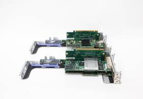 Ibm 59y3080 Lot Of 2 69y5063 X3650 Cage Bracket Assembly With 2-slot Riser Card