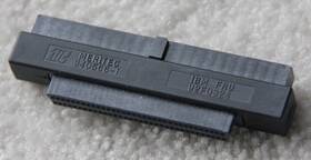 8773167700 Ibm Genuine 50 Pin To 68 Scsi Adapter Fru 92f0324