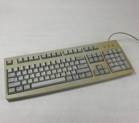 G83-6154lqnus Ibm Microsoft Rs6000m Wired Keyboard Ps2