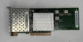Ibm H45985 Hba Controller Storwize V7000 G2 2076 4x 8gb Quad Sfp Fc Pcie X8