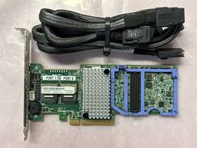 Ibm/lsi L3-25422-46a M5110 2-port Sas/sata Raid Controller With Cables