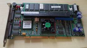 Gdt8523rz Icp Scsi Raid Controller Ultra160 Lvd Pci-x Card