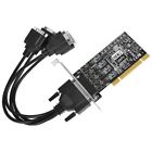 Id-p40311-s1 Siig Dp 4-ports Rs422-485 662774016320