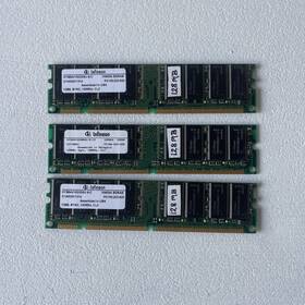 Hys64v16220gu-8-c Infineon 128mb Pc100 Sdram Memory 16mx64