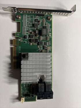 Yzca-00424-101-lp Inspur Lsi Yzca-00424-101 Raid Card 12gbps Hba Controller