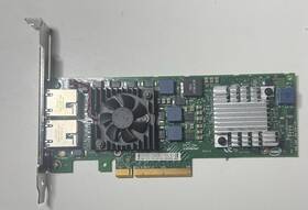 E10g42bt Intel 10gb X520-t2 Dual 10gbps Rj45 Pci Express Low Profile