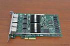 Expi9404ptblk Intel 1000 Express Pro Pci Adapter Port Server Gigabit Pt Quad