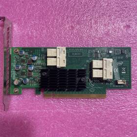 Intel G97168-252 Pcie Ssd Aic Raid Controller Card Pba