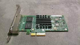 H47822-001 Intel I350-t4v2 Quad Port 1gb Rj45 Fh Full Height