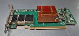 Intel J10548-021 100gb/s Rmn-100hfa016 Omni Path Host Fabric Low Profile Adapter